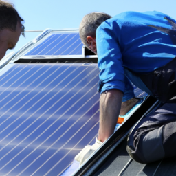 Service d'Entretien et de Maintenance pour une Performance Optimale de vos Panneaux Solaires Montesson